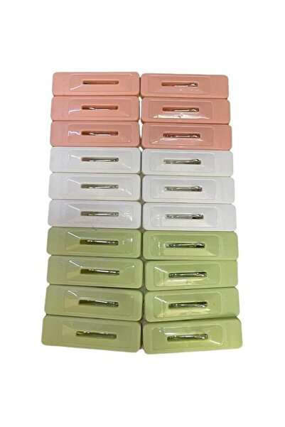 Generic مشابك قماش ساكوكلين ألساكر متعددة الاستخدامات، ٤٠ قطعة | مشابك تعليق،...