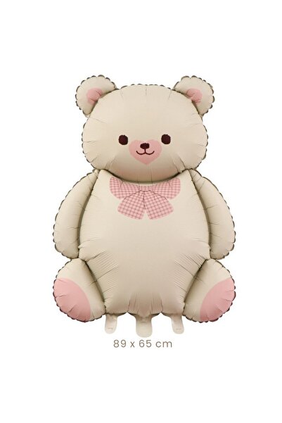 Flippy Μεταλλικό Μπαλόνι Φύλλου, Κινούμενη Φιγούρα, Μοντέλο Αρκουδάκι, 89 x 6...