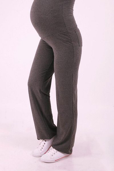 LİYACA Women's Maternity Track Pants