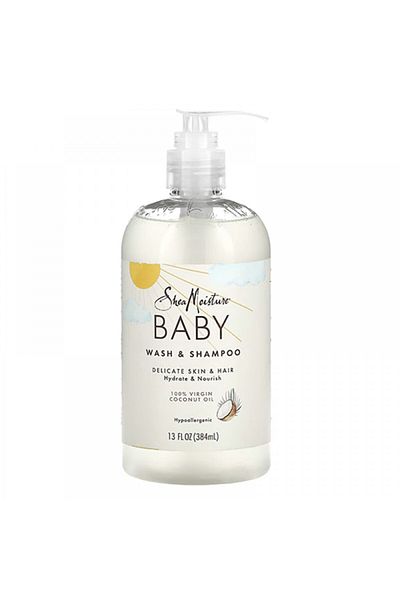 Shea Moisture Shea Moisture Kids Coconut Shampoo & Body Wash 384ml