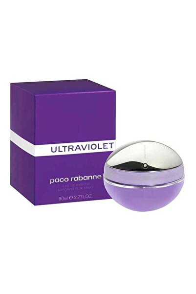 Paco Rabanne Ultra Violet Perfume 80 ml