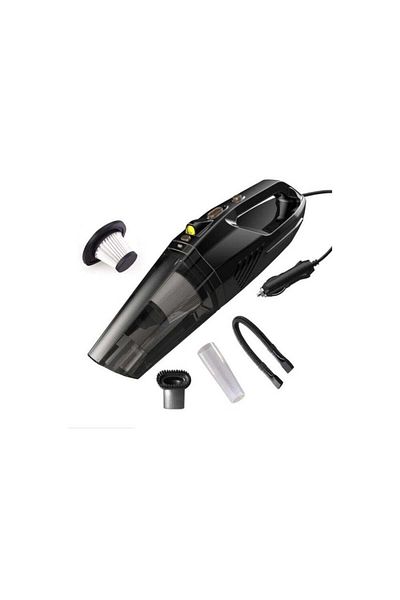 OEM Premium Car Vacuum Cleaner, Portable, Corded And Accessories Included