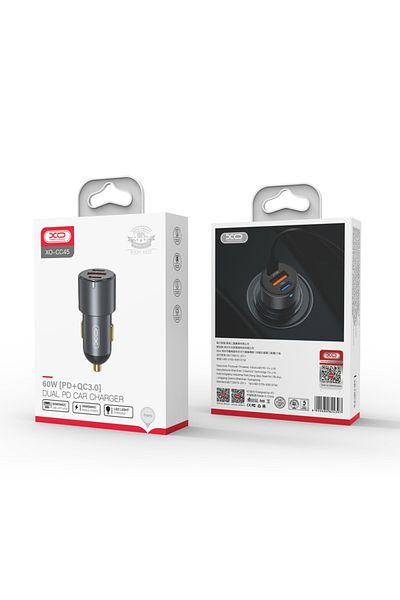 Xo fast car charger