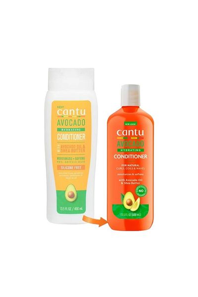 Cantu كانتو بلسم الافكادو خالي من السولفيت