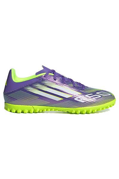 adidas F50 Club Tf Men's Purple Astroturf Field Shoes Ji0026