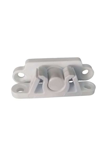 OEM Mosquito net clips, white