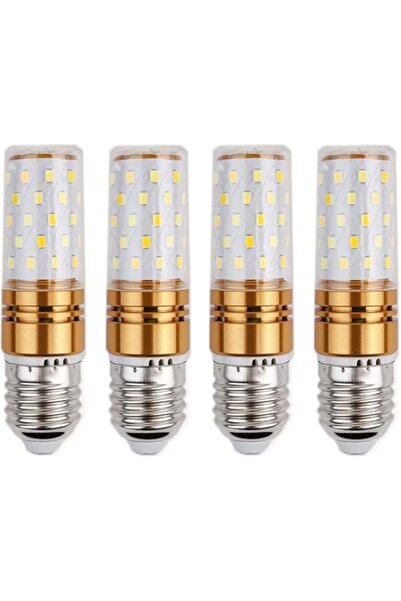 Generic لمبات ذرة LED من SYOSI E27، لمبات LED لولبية 12 وات، غير قابلة للتعتي...