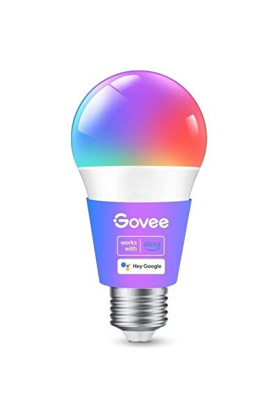 Generic Govee Smart WiFi and Bluetooth Bulbs, Works with Alexa, Google Assist...