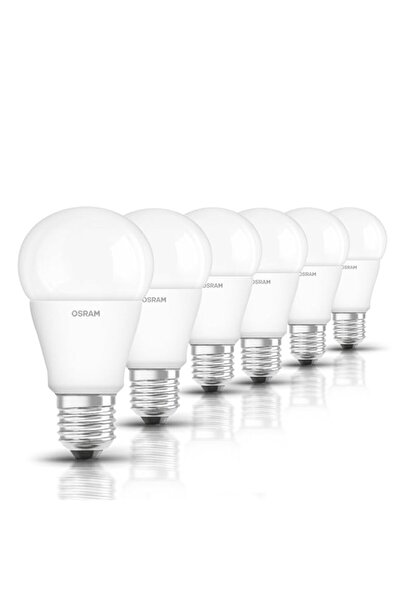 Generic OSRAM LED STAR CLASSIC A/LED lamp, classic bulb shape, with screw bas...