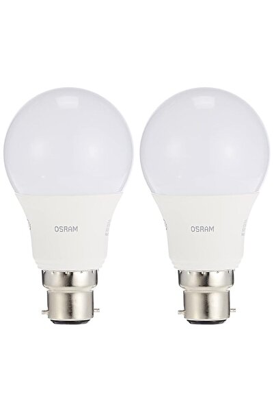 Generic مجموعة مصابيح LED من Osram LED Value Clasics A Frosted LED بقوة 9.5 و...