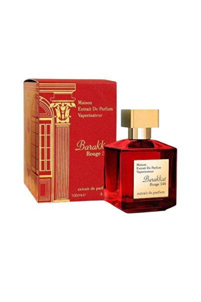 Fragrance World Barakkat Rouge 540 – unisex perfume 100 ml