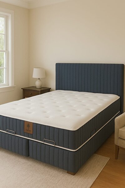 Safir Yatak Full Ortopedik Classic Yaylı Yatak