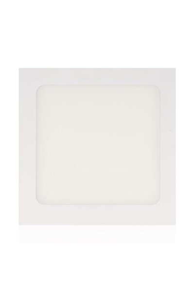 Generic FOCUHUNTER مصباح سقف 9 واط مصابيح لوحة LED أبيض بارد 6000 كلفن 80-100...