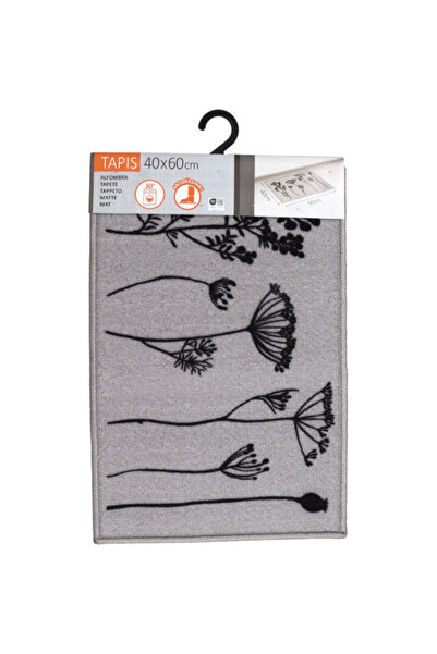 Luance Herbier Wildflowers Printed Rectangular Kitchen Mat 40 x 60cm