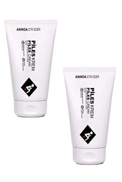 Gusse Piles Rahatlamanız İçin Yeni Formüllü Çözümünüz Bakım Kremi 50 ml x 2 adet