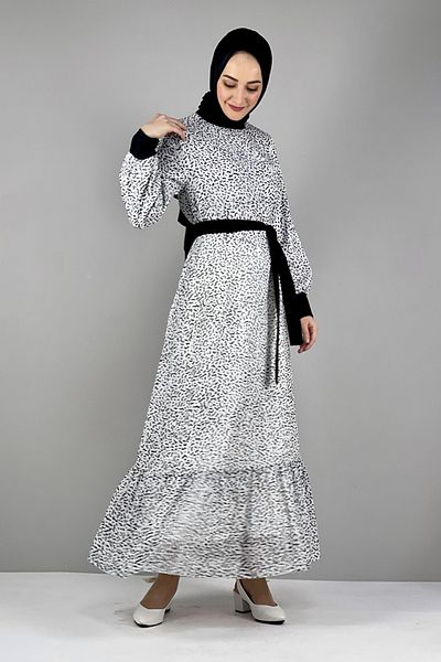 Skygo Fashion Line Hijab Dress
