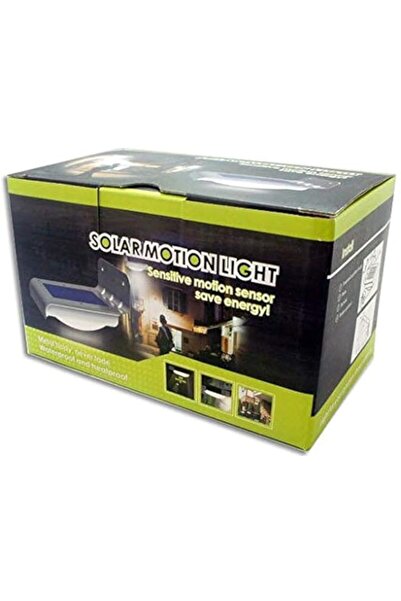 Generic eWINNER 16 LED Solar Wall Light that Works When the Power Goes Out