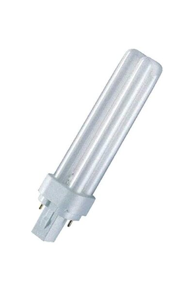 Generic Osram Compact Fluorescent Light Bulb (3000K)