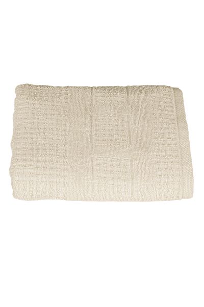 MTS High Absorbency Soft Cotton Towel 50 x 90cm