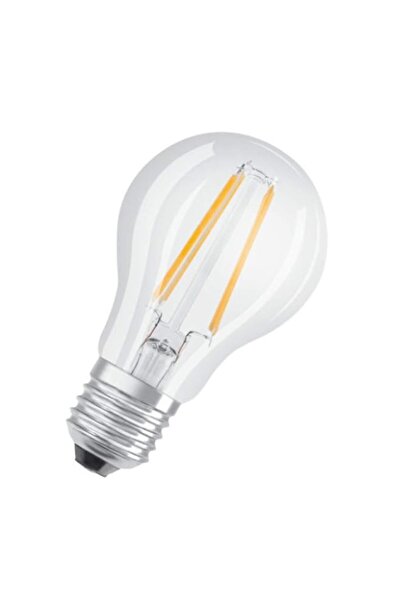 Generic OsRAM 8W Led Retrofit Classic A Clear Non-Dimmable Bulb, Warm White, ...