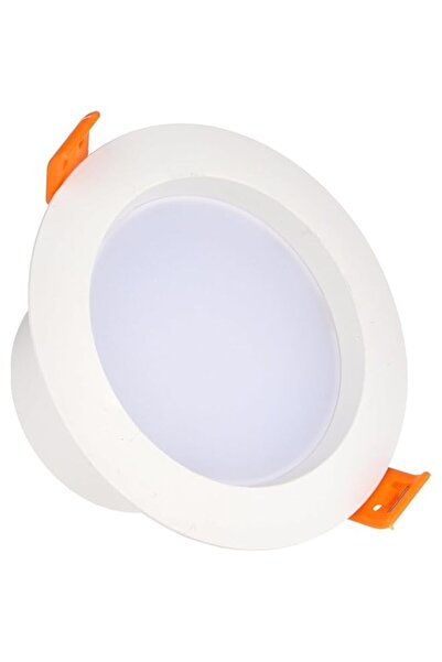 Generic مصباح سقف مربع من أوشتراكو 7 وات، ضوء نهاري بارد