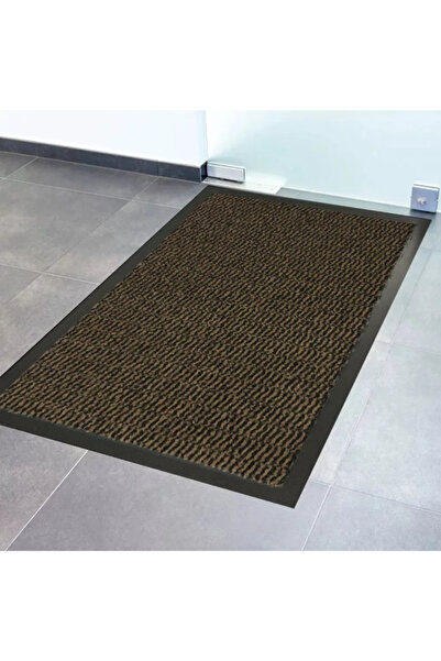 Luance Lisa Rectangular Heavy-Duty Non-Slip Rubber Door Mat 80 x 120cm