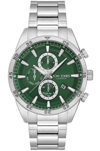 Tom Jones London Men's Watch Luxury & Dynamic Design Mk-9154-4