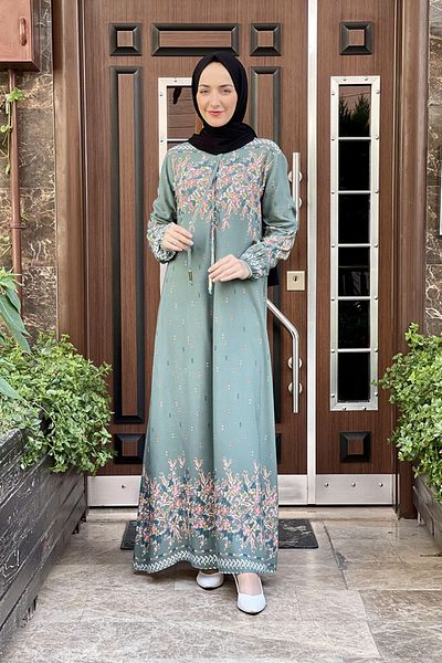 Skygo Fashion Line Hijab Dress