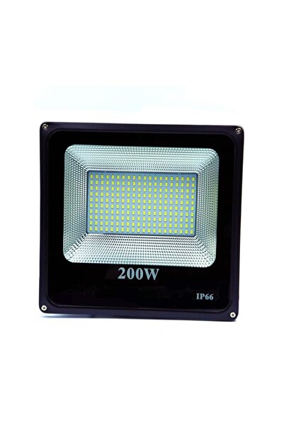 Generic MALI Sister-A كشاف LED بقوة 200 واط، مصباح عمل خارجي فائق السطوع بقوة...