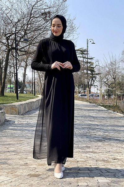 Skygo Fashion Line Hijab Dress