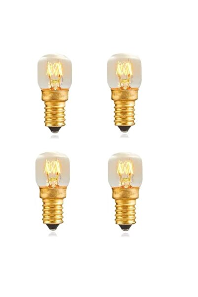 Generic SYOSI Salt Lamp Bulbs, 15w E14 for Oven <300°C, Fridge, Multipurpose ...
