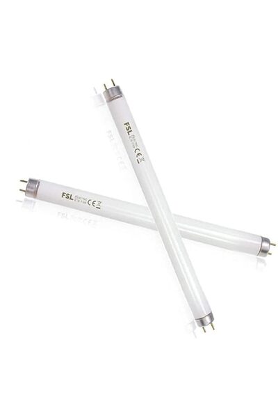 Generic مجموعة من قطعتين من مصابيح الأشعة فوق البنفسجية البديلة لأنبوب الفلور...