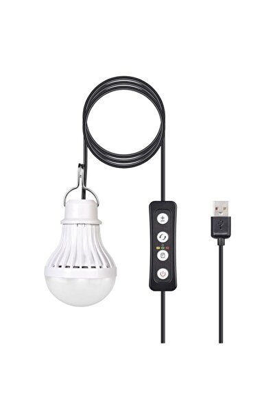 Generic SANTOW USB LED Light, Camping Light with Dimming and Color Switch, 3 ...