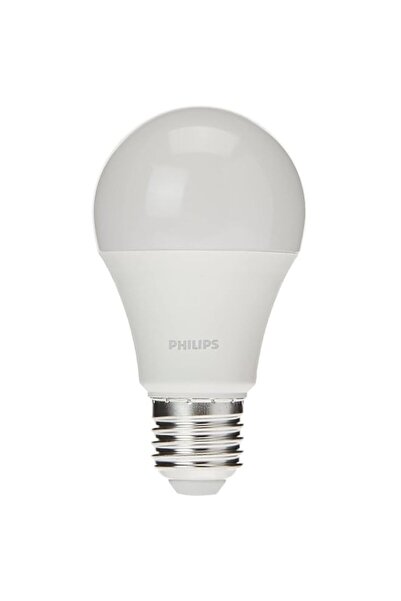 Generic لمبة LED أساسية من فيليبس، 3000 كلفن، 230 فولت، 11 وات، E27، 1PF/12UA...