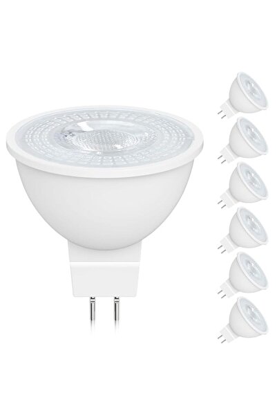 Generic مصباح LED MR16 قابل للتعتيم، قاعدة GU5.3 ثنائية السنون، مصابيح LED MR...