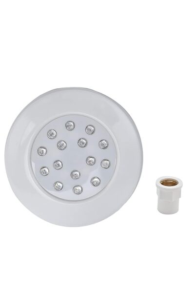 Generic MXGZ LED Pool Light, 7W IP68 Waterproof Underwater Swimming Pool Ligh...