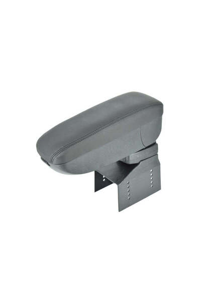 AutoZet Universal car armrest with black metal base