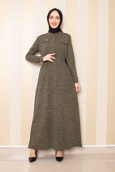 Skygo Fashion Line Hijab Dress