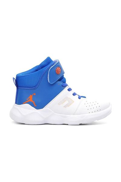 Cool 25C.Rio Velcro Light Sole Ορθοπεδικά Παπούτσια Μπάσκετ για αγόρια