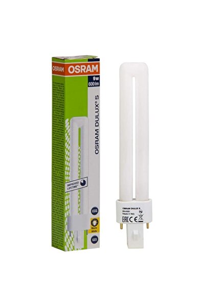 Generic Osram 9 Watts 2 Pin CFL Bulb