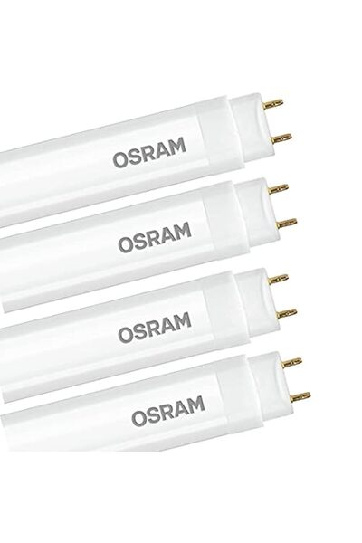 Generic أنبوب إضاءة ليد من أوسرام T8 E-Ac ثنائي النهاية 10 واط 6500 كلفن أبيض...