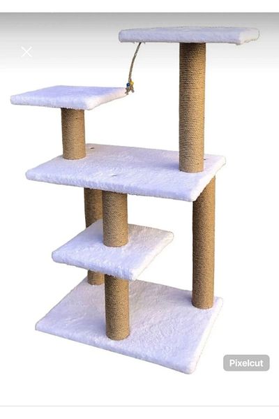 PınarMarket XXL Large Cat Scratching Board
