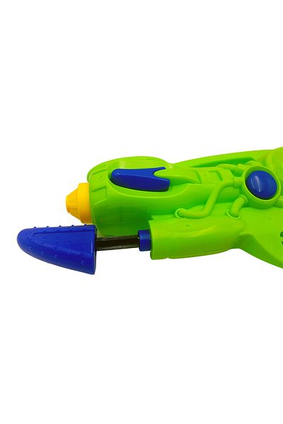 LUDIRO Pusca de Jucarie cu Apa, cu Rezervor, Verde Galben, 50 cm