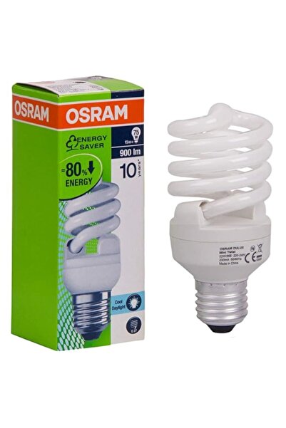 Generic Osram Spiral 23 Watts E27 Day Light ESL Bulb