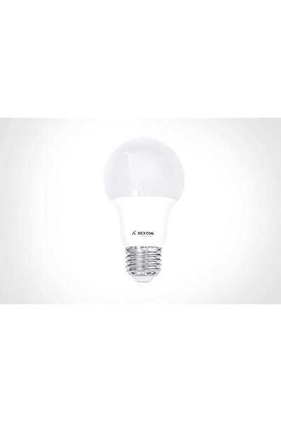 Generic لمبة ليد ريكستون راديانت A60 بقوة 9 وات، لون أبيض