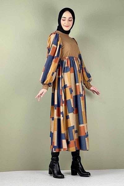 Skygo Fashion Line Hijab Dress