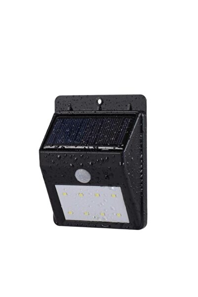 Generic مصباح TOPLUS يعمل بالطاقة الشمسية مع مستشعر حركة وإضاءة أمان لاسلكية ...