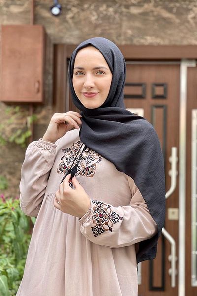Skygo Fashion Line Hijab Dress