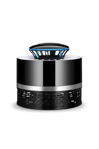 Generic Electric Mosquito Killer With Trap Lamp Chemical-Free Usb Powered Uv ...