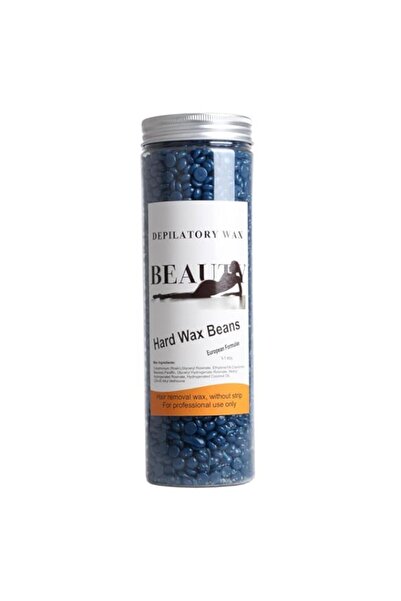 Generic Depilatory Wax,Tuscom No Strip Depilatory Hot Film Hard Wax Pellet Wa...